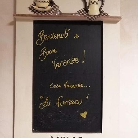 Casa Vacanze Lu Fumaru Nardo Bagian luar foto