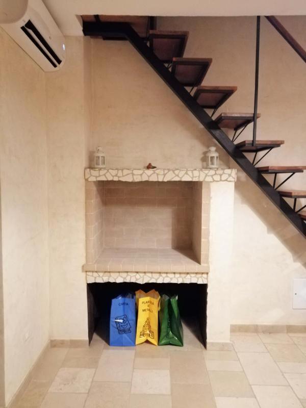 Casa Vacanze Lu Fumaru Nardo Bagian luar foto