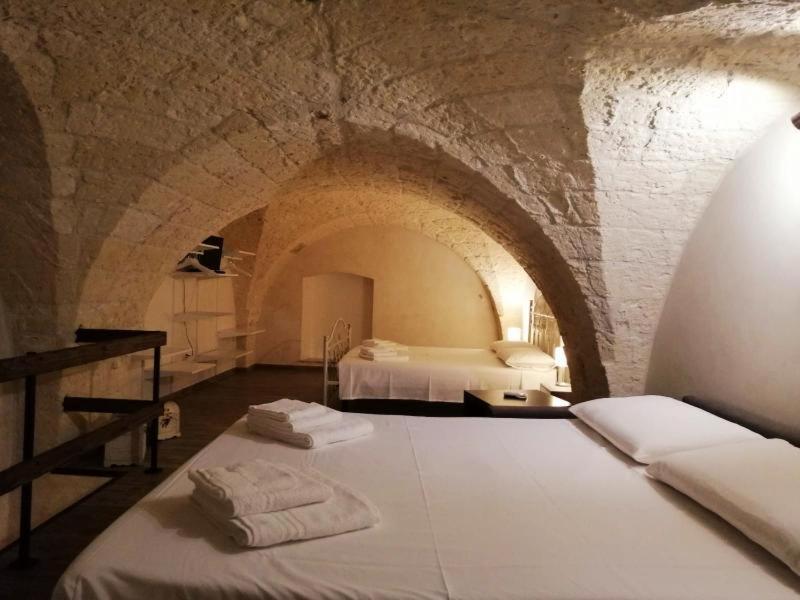 Casa Vacanze Lu Fumaru Nardo Bagian luar foto