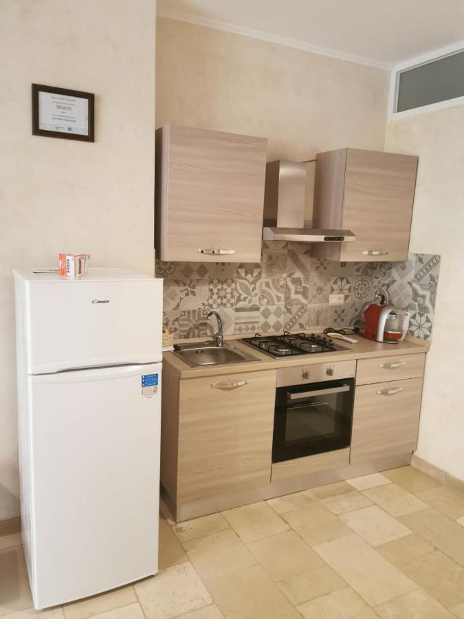 Casa Vacanze Lu Fumaru Nardo Bagian luar foto