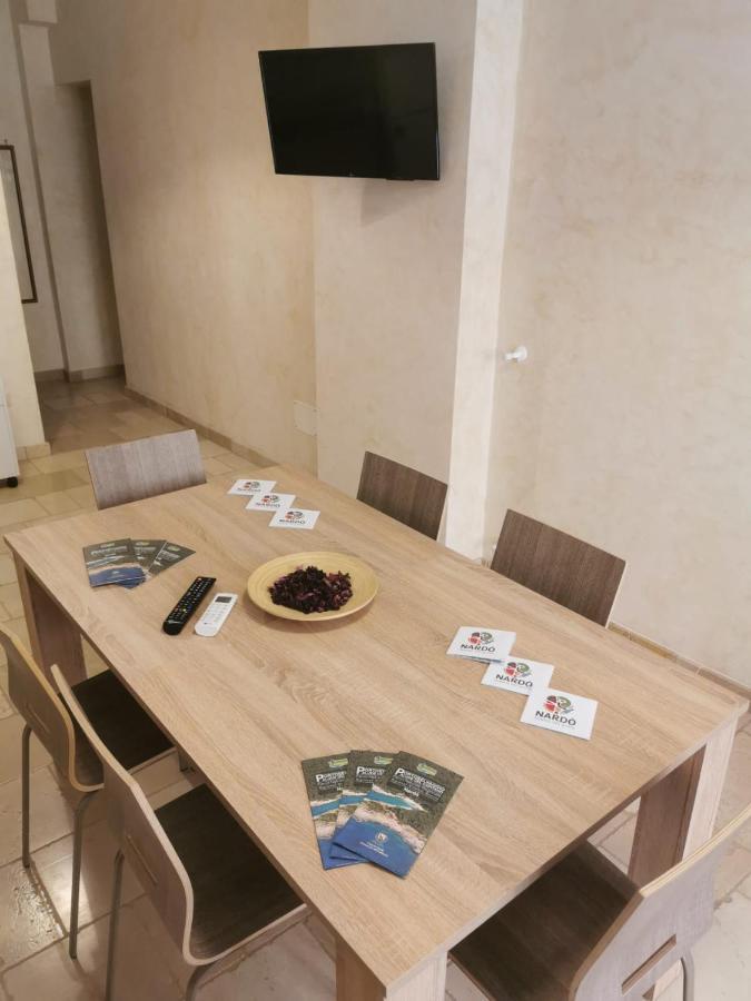 Casa Vacanze Lu Fumaru Nardo Bagian luar foto